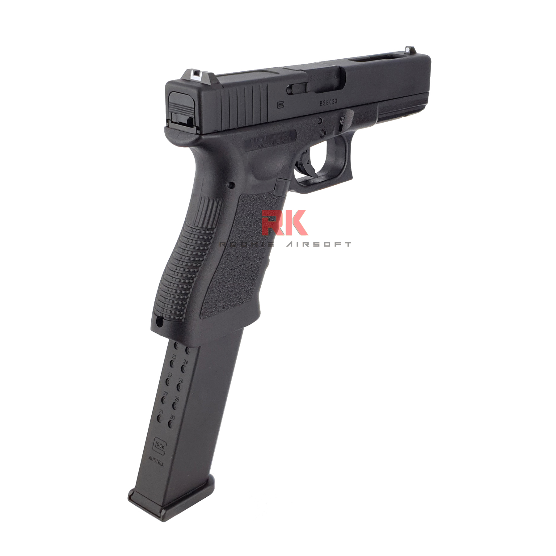 UMAREX / VFC G18C Gen3 GBB