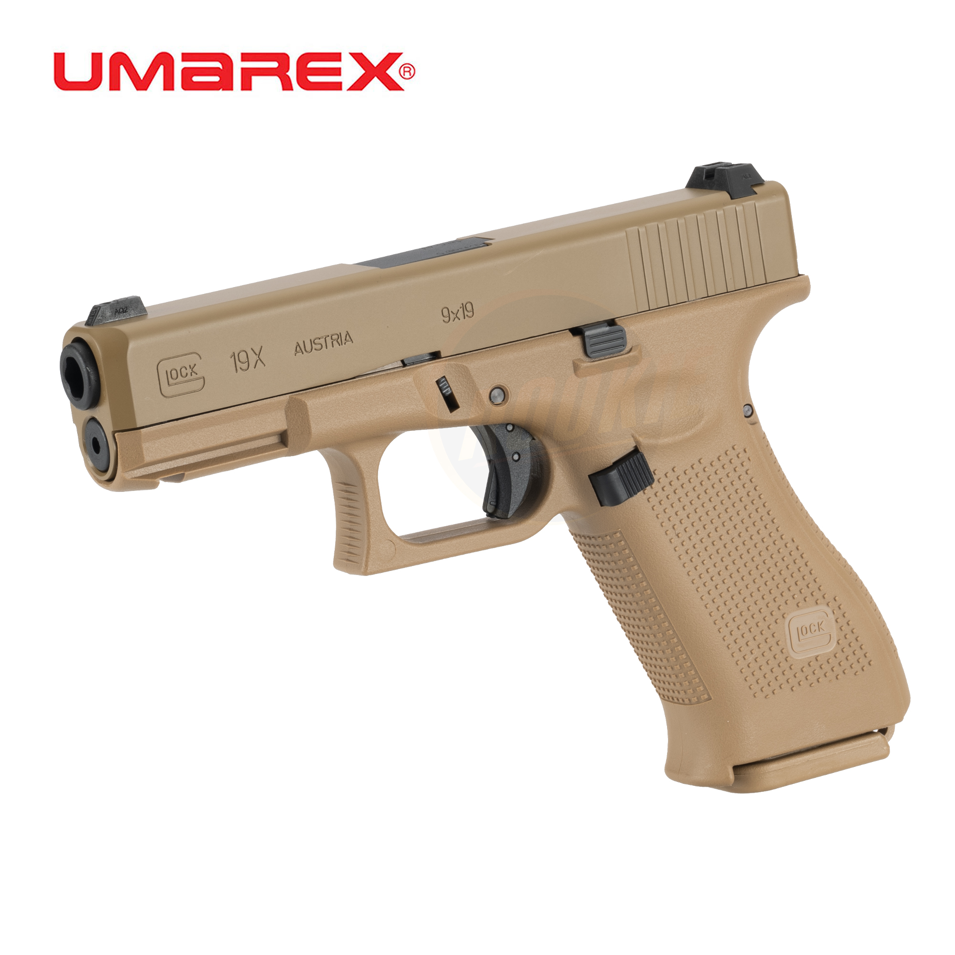 UMAREX / VFC G19X GBB