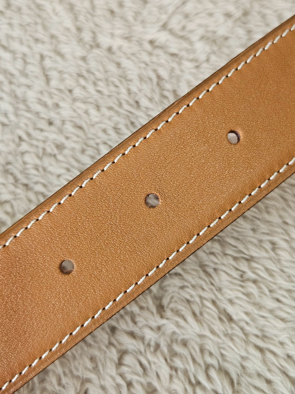 Hermes belt 30mm size85