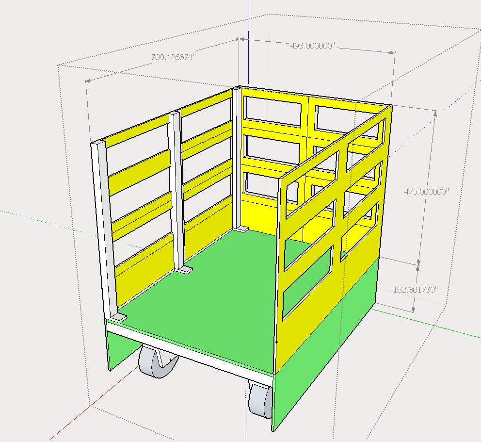 หุ่นยนต์ส่งของ บริการขนาดใหญ่(เฉพาะตัวหุ่นยนต์)
