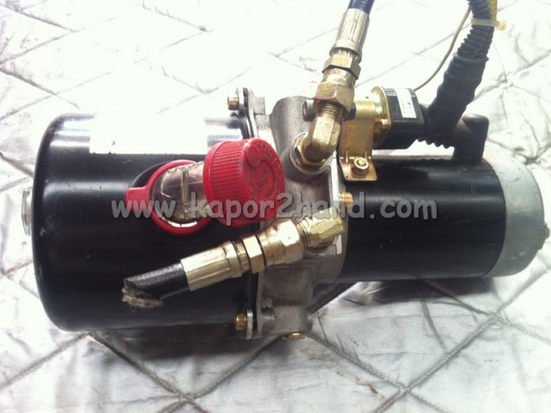 ตัวปั่นดั้ม (ไฟฟ้า)