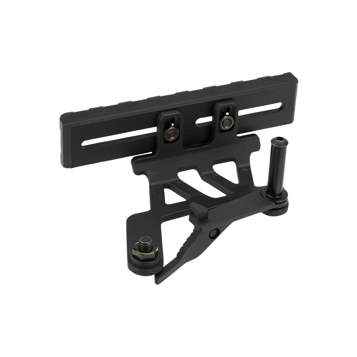 LAYLAX Nine Ball Aluminum Mount Base NEO for Tokyo Marui Hi-Capa 5.1 / 4.3 GBB