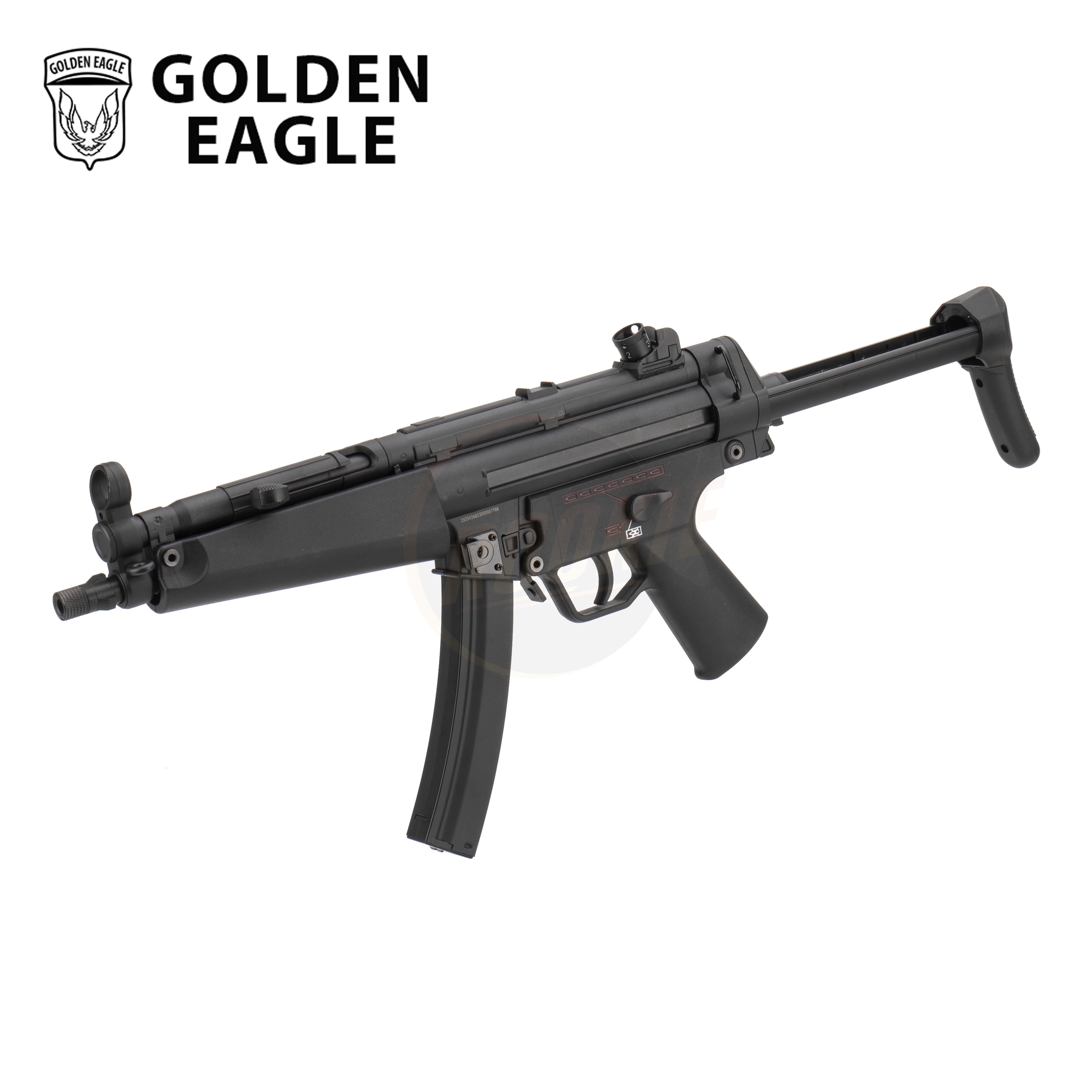 Golden Eagle 6851 MP5J AEG