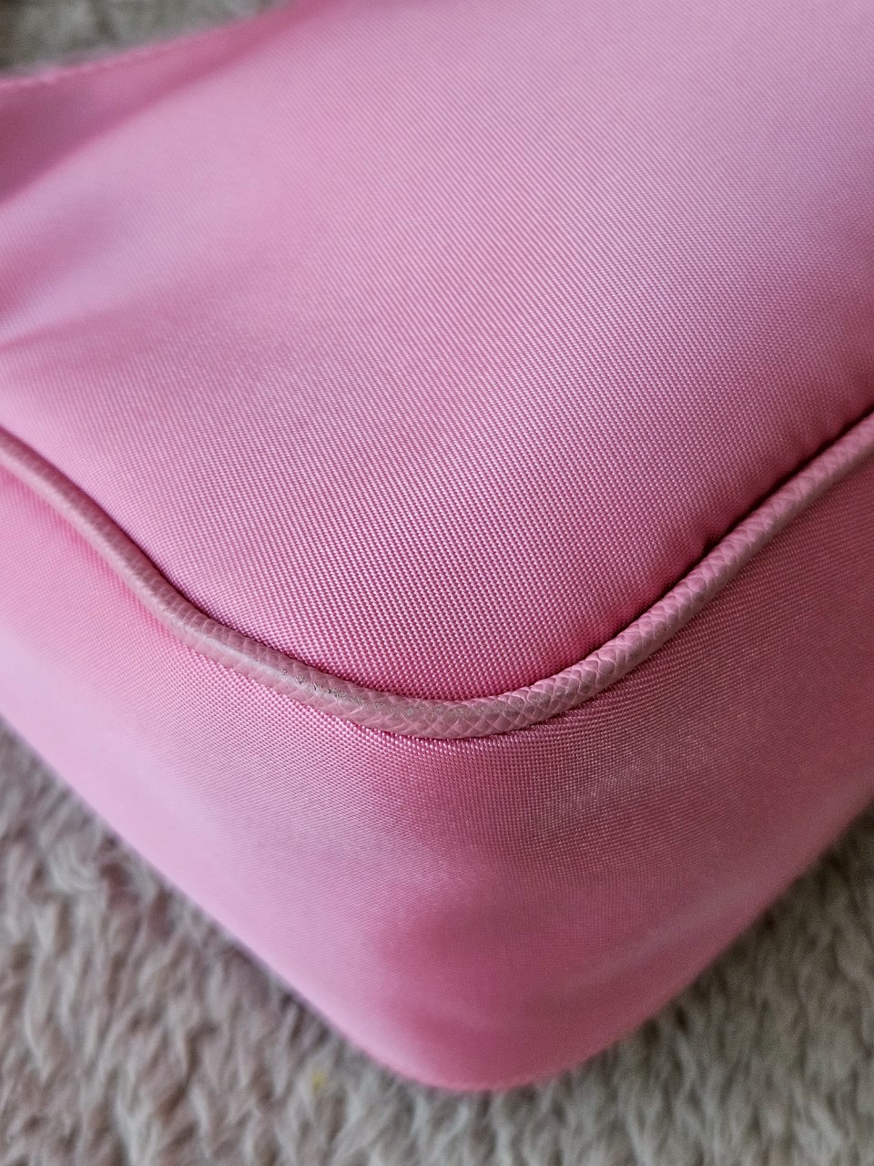 Prada Hobo Re-Edtion with Strap