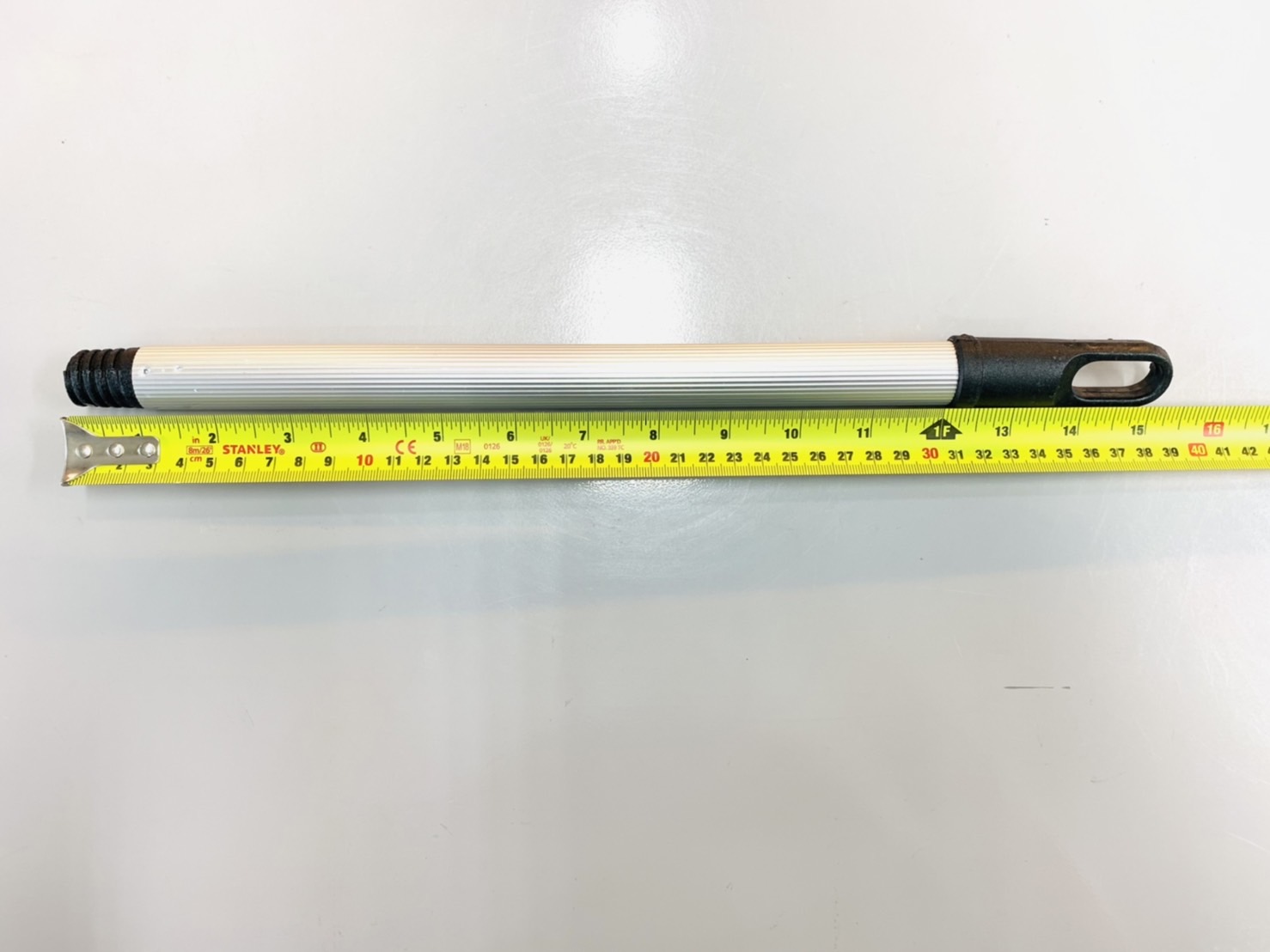 ไม้เช็ดกระจก 10" ด้ามอลูมิเนียม