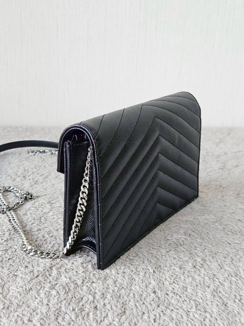 YSL woc 7.5 ดำอะไหล่เงิน