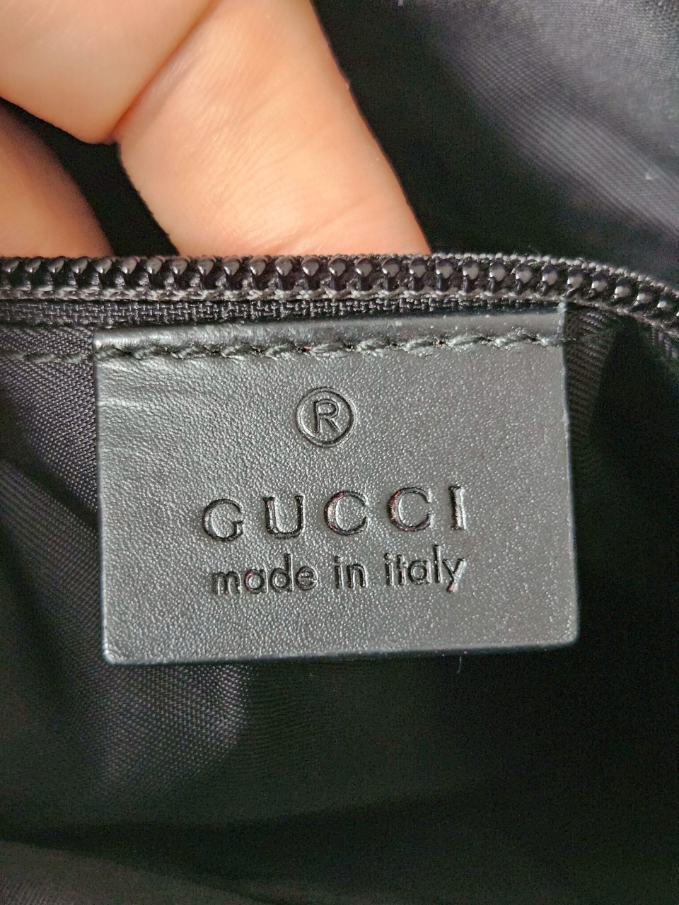 Gucci Web Messenger Supreme