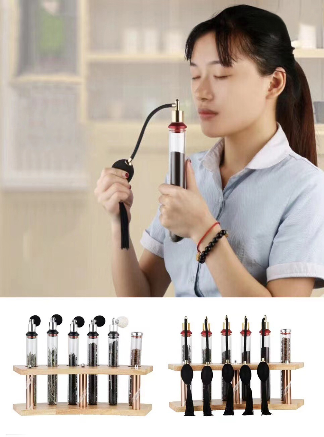Coffee Aroma Tube – Essential Tool to Experience Coffee Scents Like a Pro