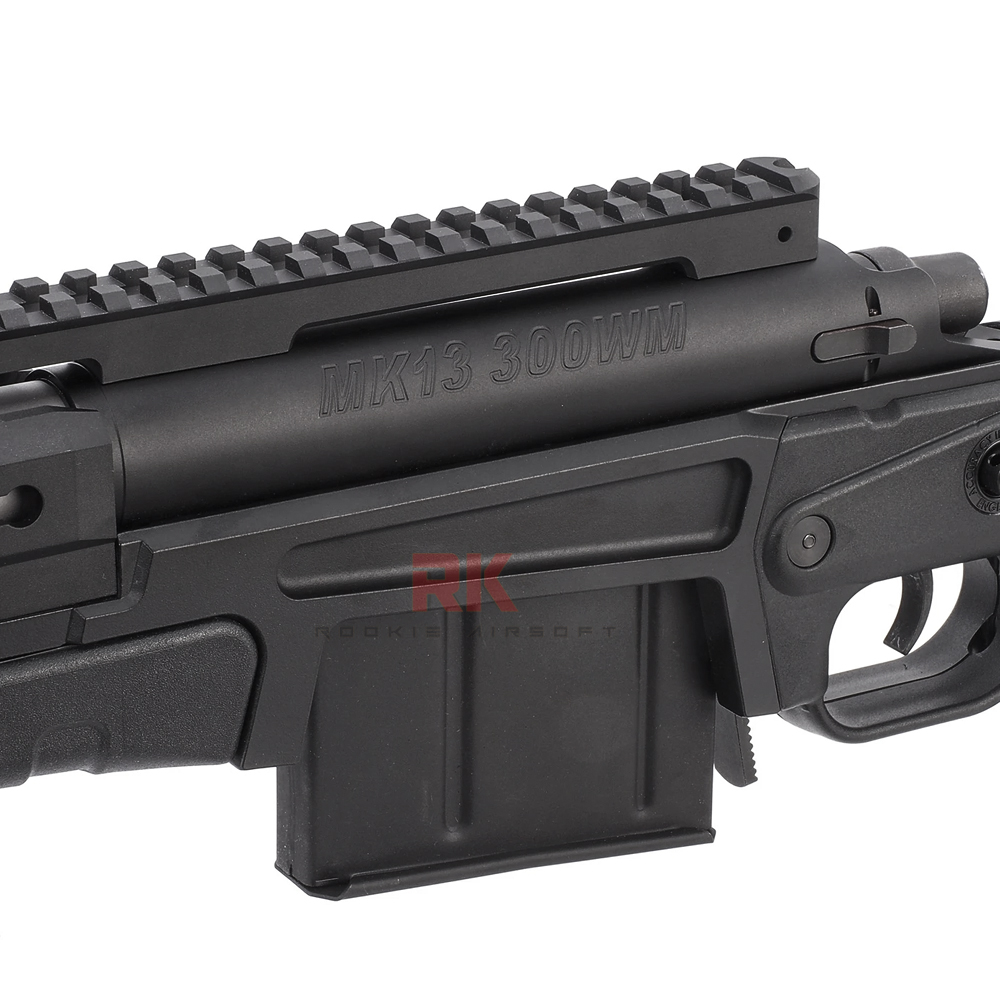 ARCHWICK MK13 Mod 7 Sniper Rifle (ฺBlack)