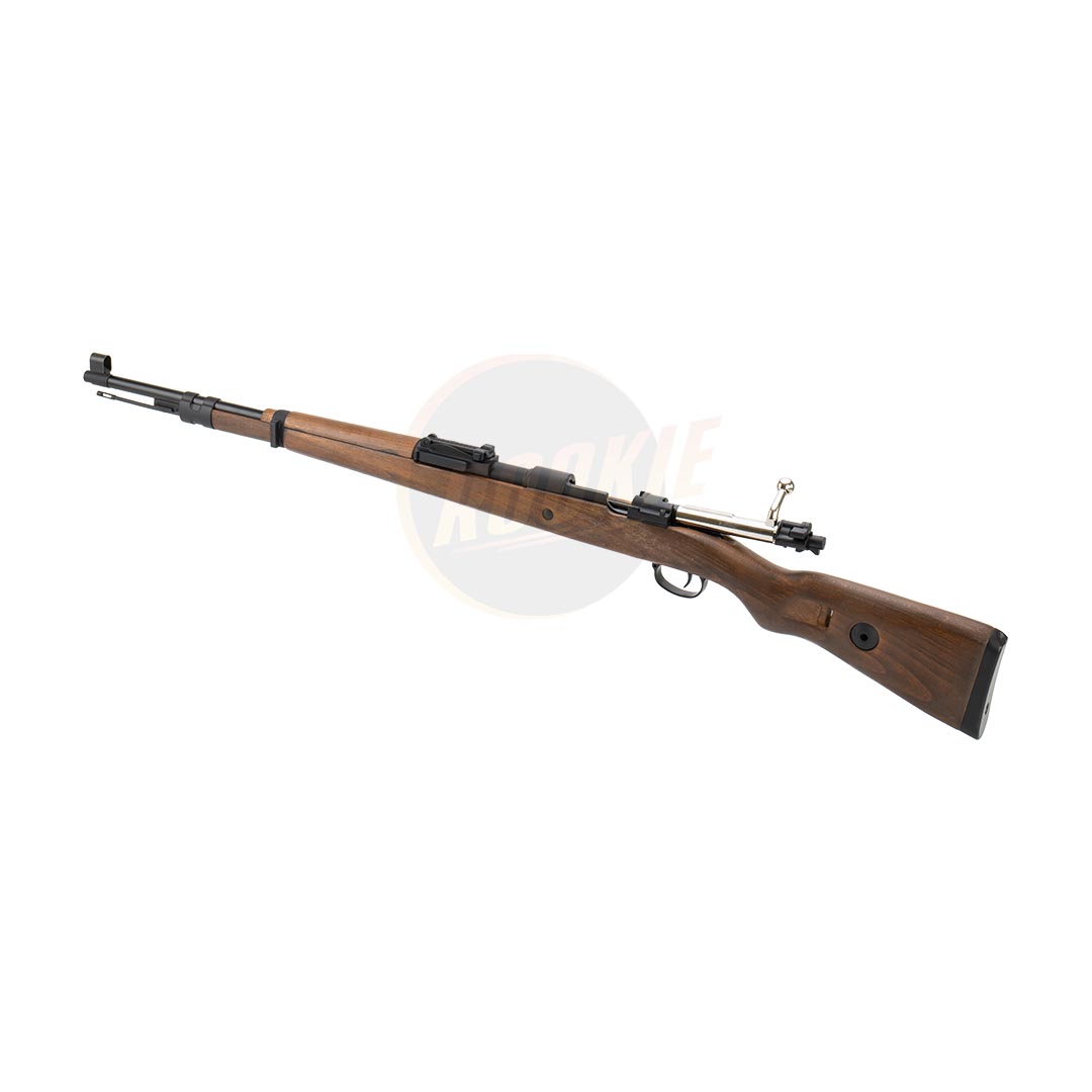 Double Bell 101A Kar98K Shell Ejecting (Real Wood)