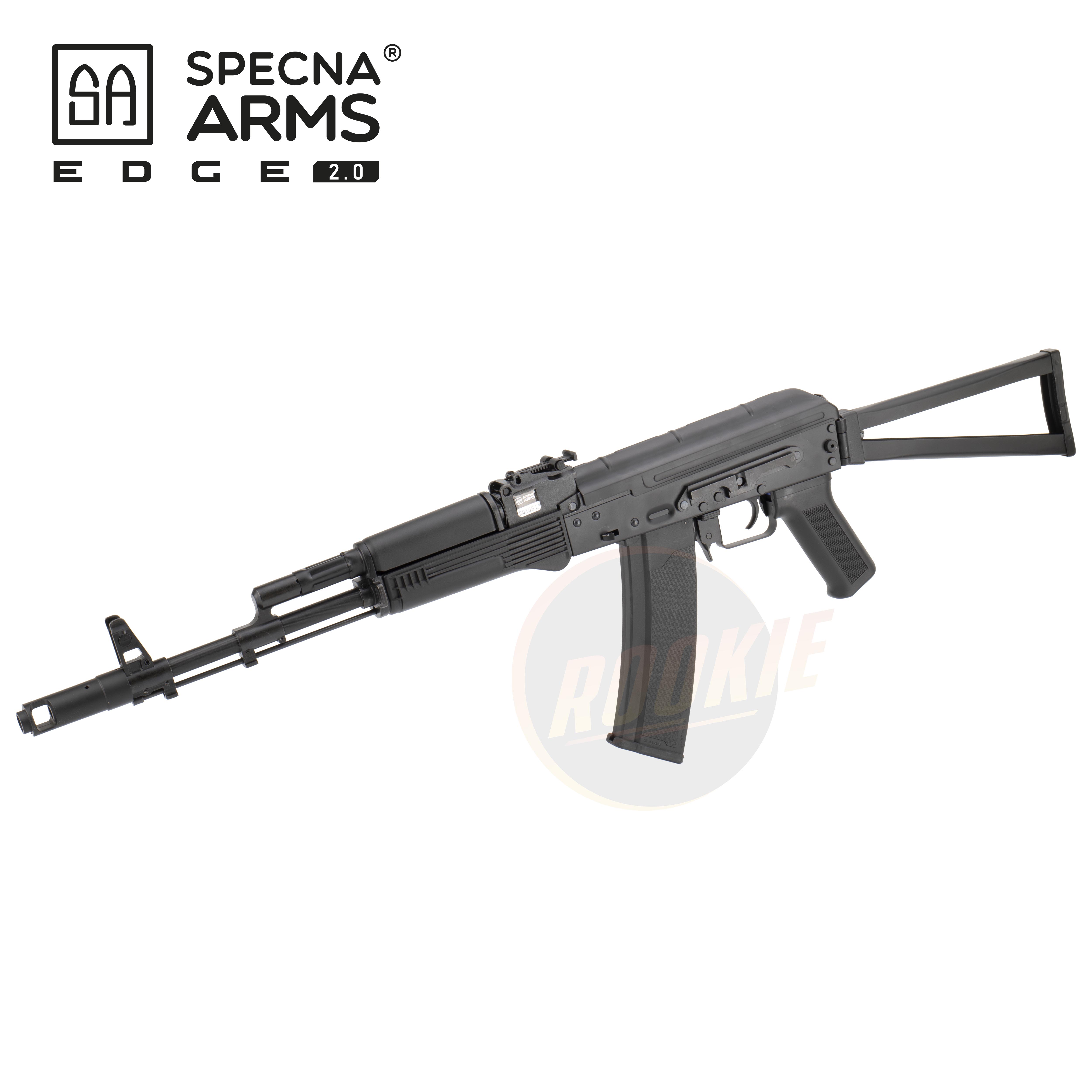 Specna Arms J03 EDGE 2.0™ AEG - Black