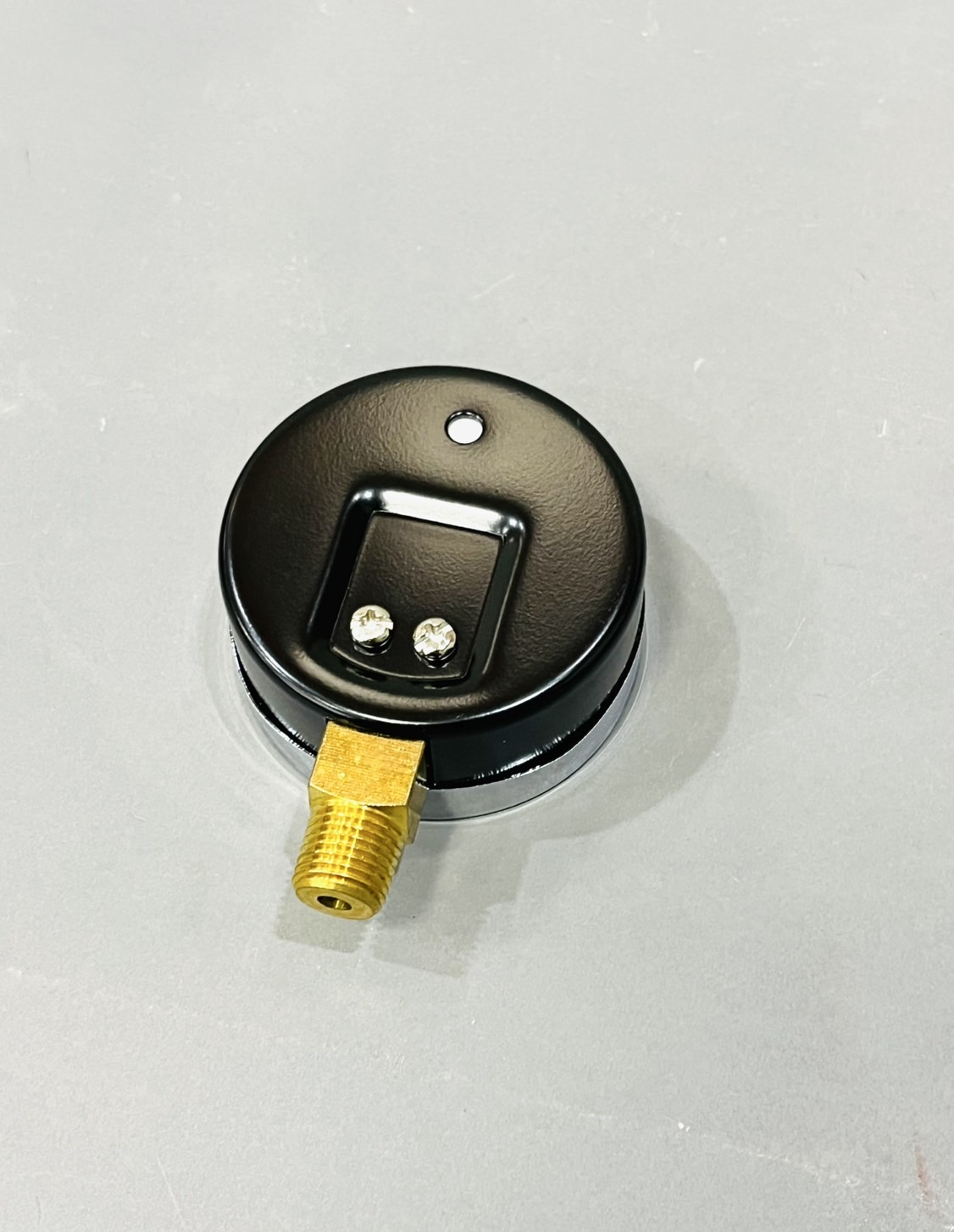 เกจวัดแรงดัน แบบแห้ง ออกล่าง