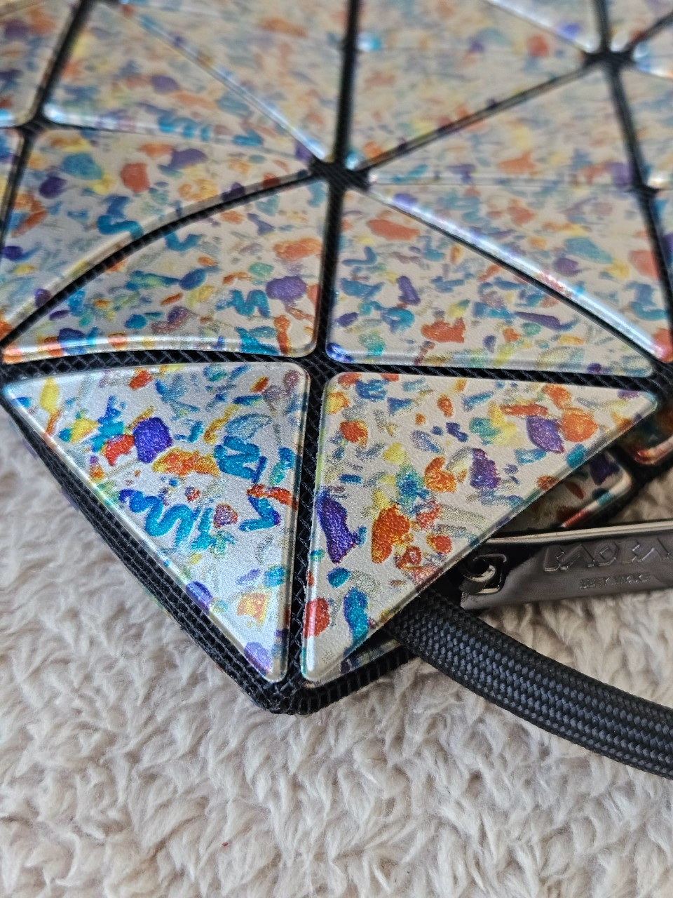 Baobao Stone Shoulder bag