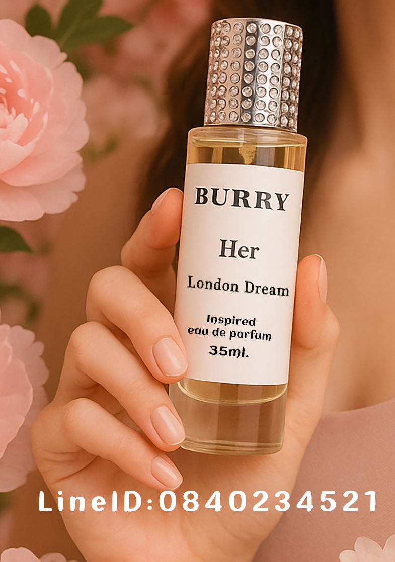 กลิ่น เบอรี่ ✿เฮอร์ ลอนดอนดรีม / ✿เฮอร์ บลอสซั่ม
