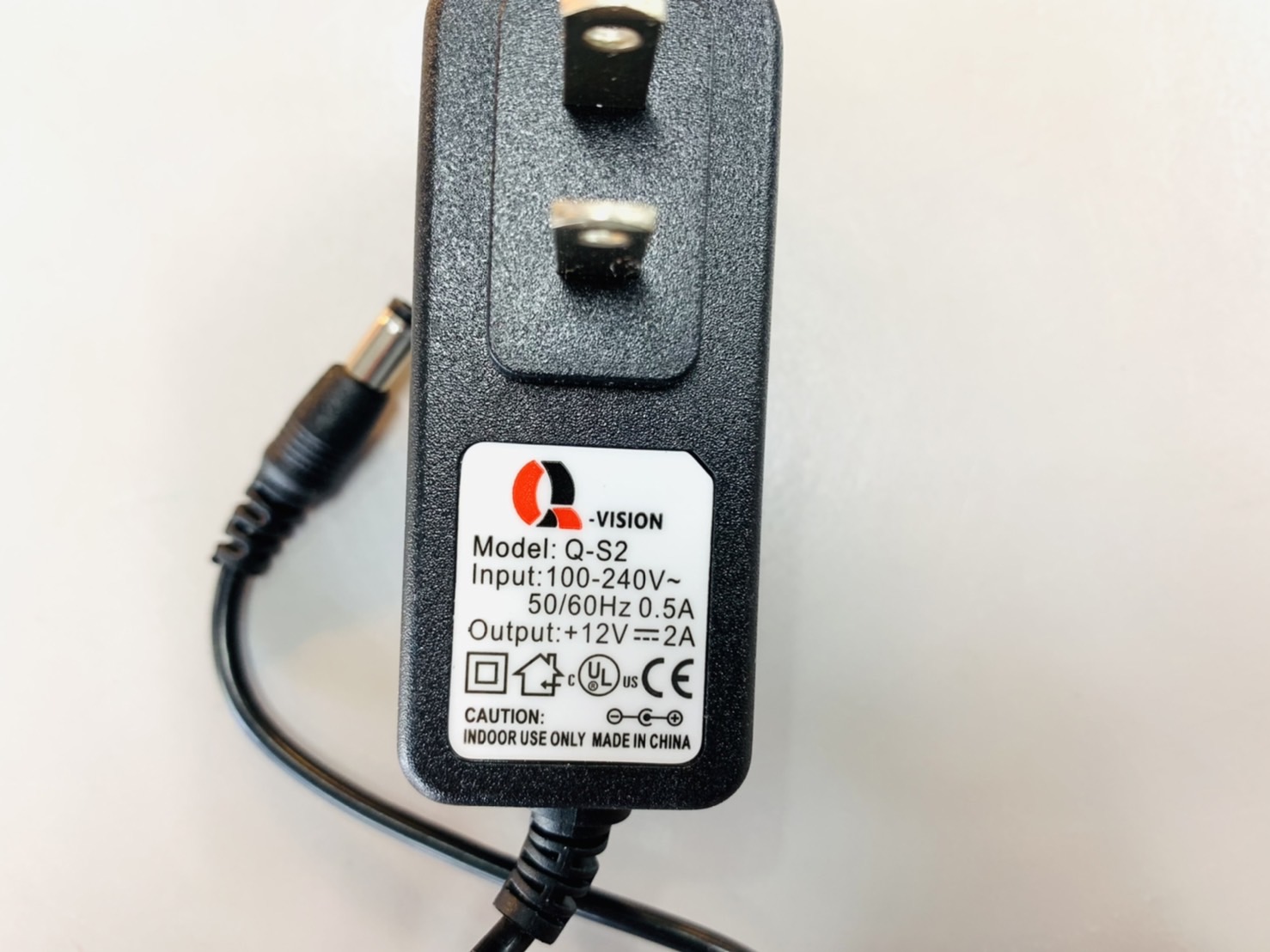 อะแดปเตอร์ 12V 2A