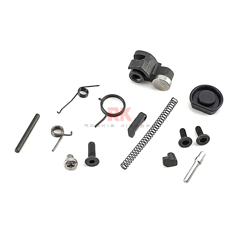 GunsModify SAI G34 RMR Slide Full Set for Marui G17 / G34 (Gold)