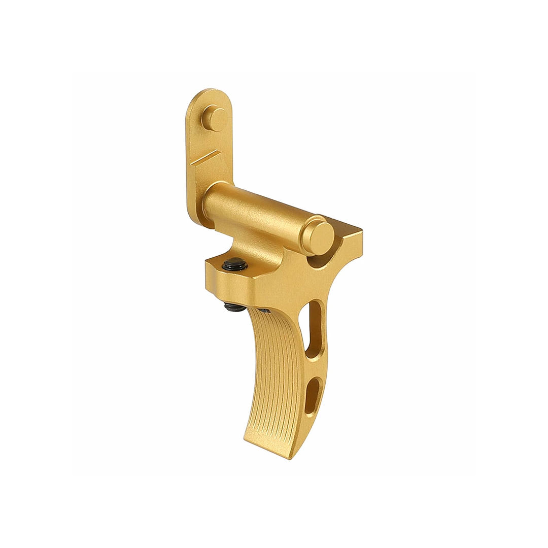 Revanchist AC Style Dual Adjustable Curved Trigger for SIG AIR / VFC P320 M17 M18