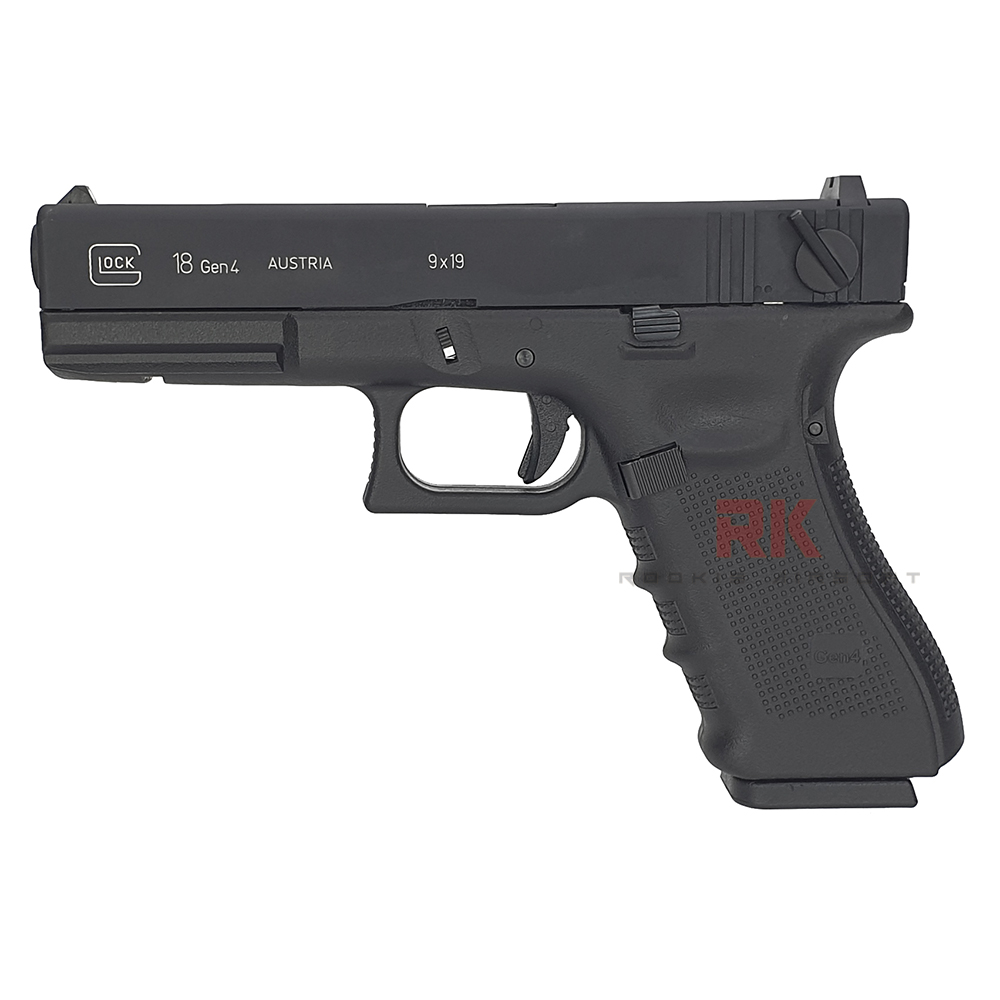 WE G18 Gen4 - Black