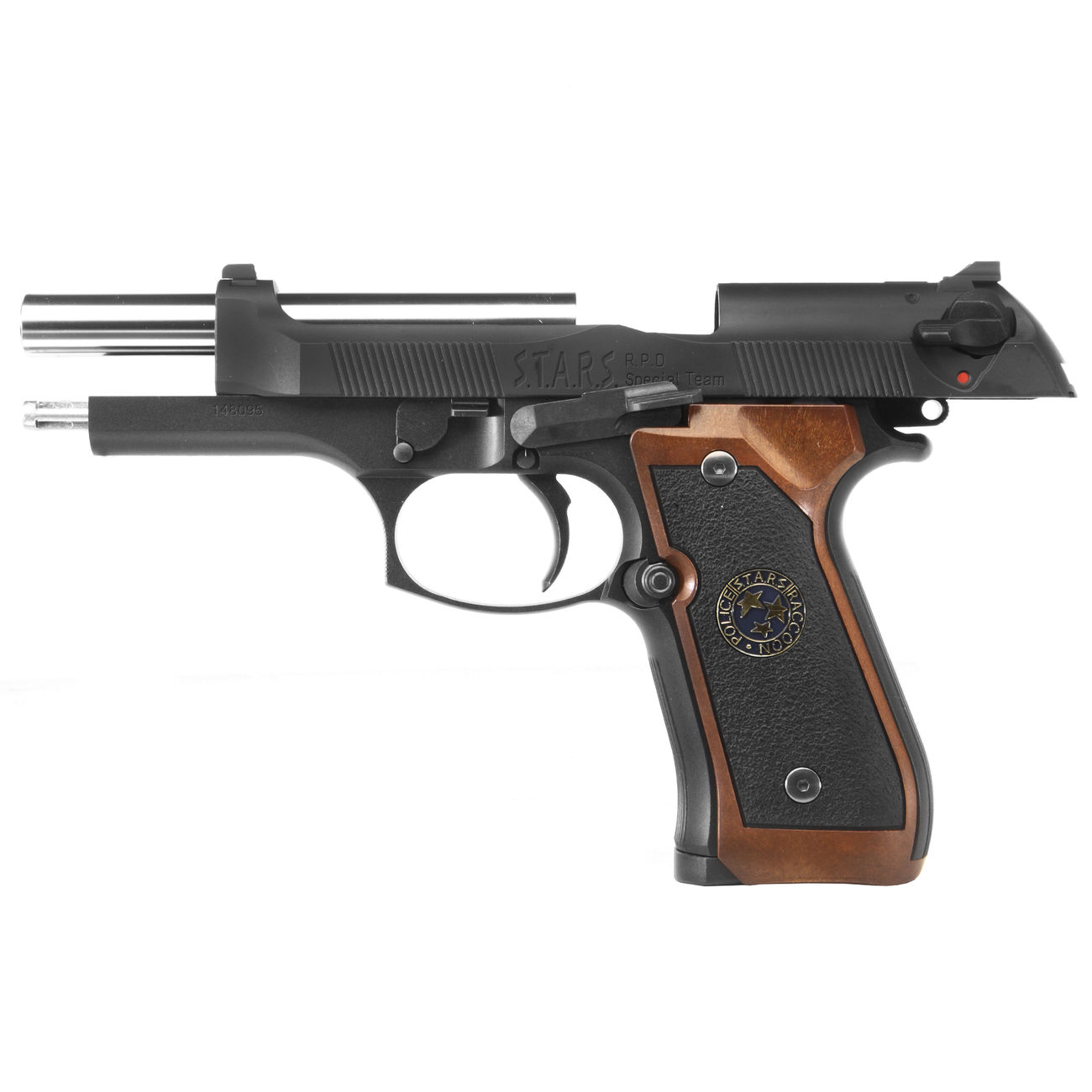 Tokyo Marui Biohazard Samurai Edge Std. Model (High Grade Version)