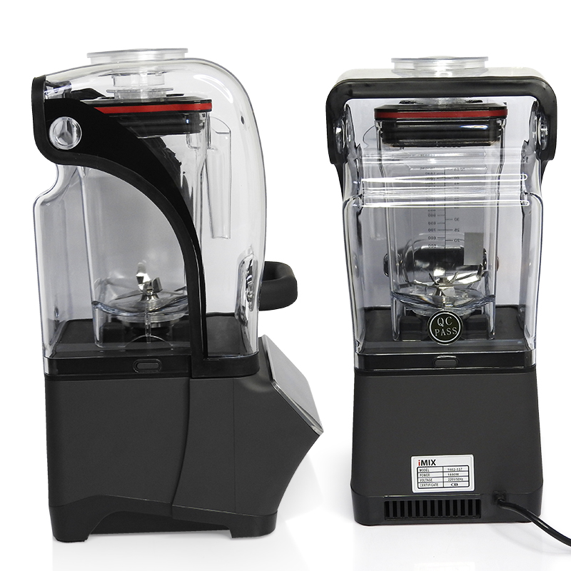 Imix Soundpoof Blender +1 blender jar, 1680W