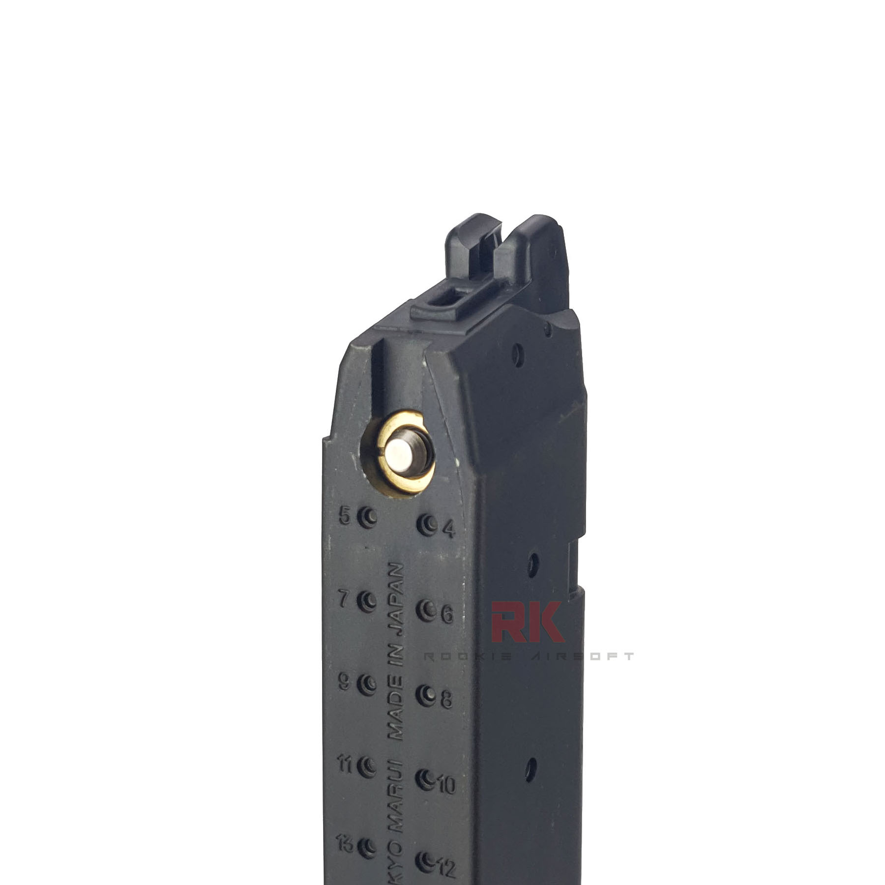 Tokyo Marui 50rd Long Magazine for G17/G18C/G26 GBB