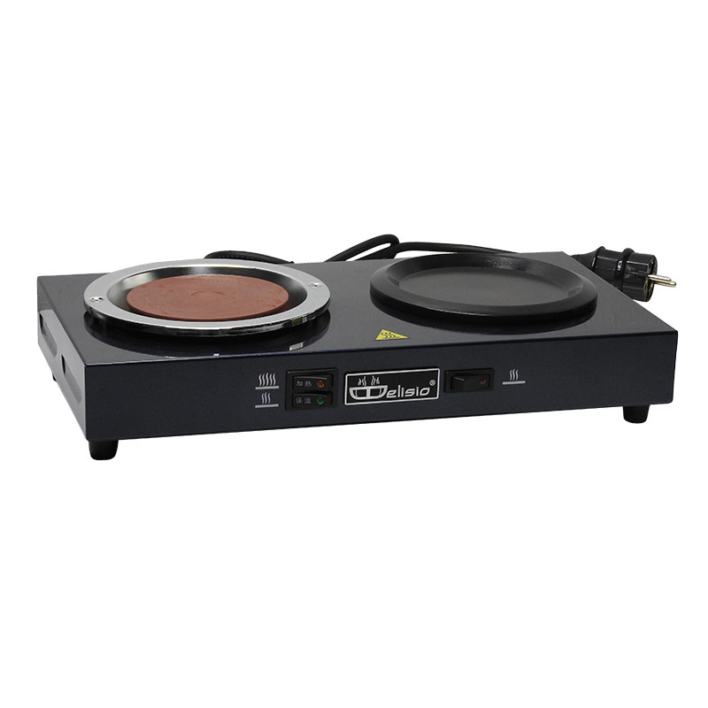 เครื่องต้ม และ อุ่นกาแฟ 520 วัตต์ 1614-034