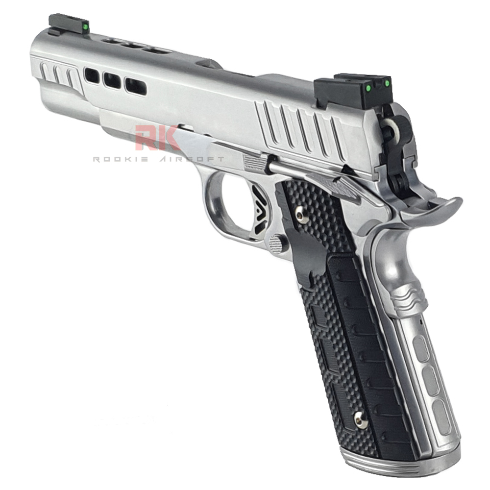 Ascend Kimber Rapide Black Ice 1911 (Silver)