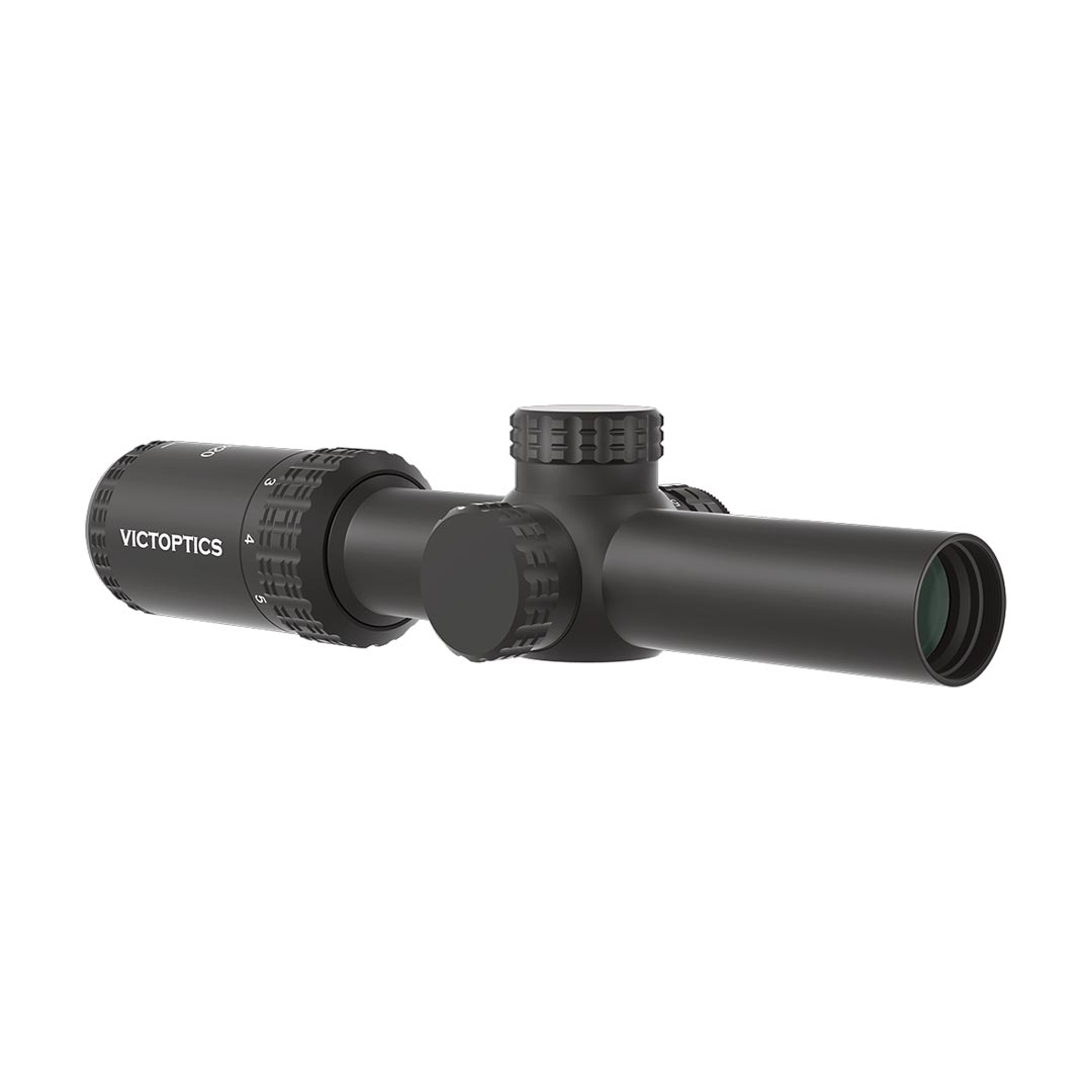 VictOptics SOI 1.5-5x20 LPVO Scope
