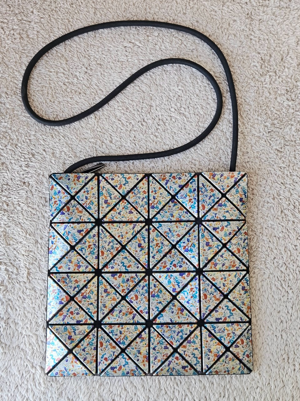 Baobao Stone Shoulder bag