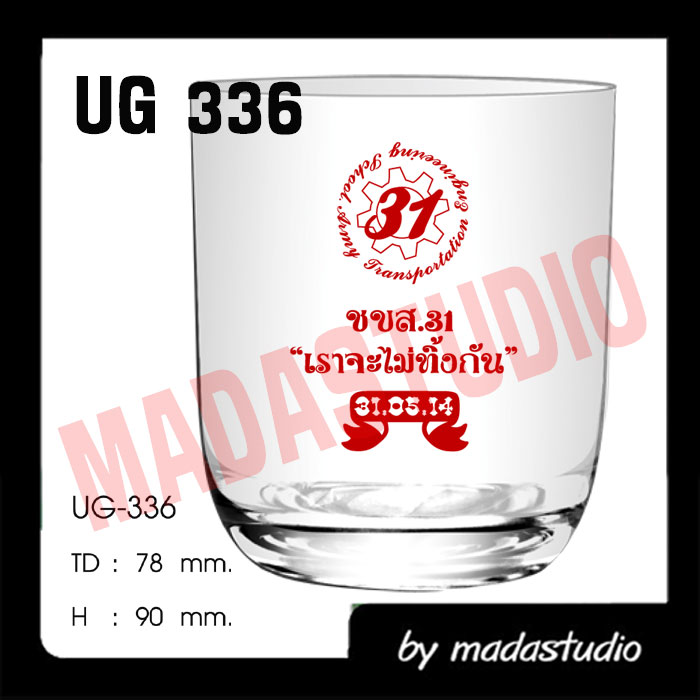 แก้วใสมีทุกรุ่นพร้อมสกรีน