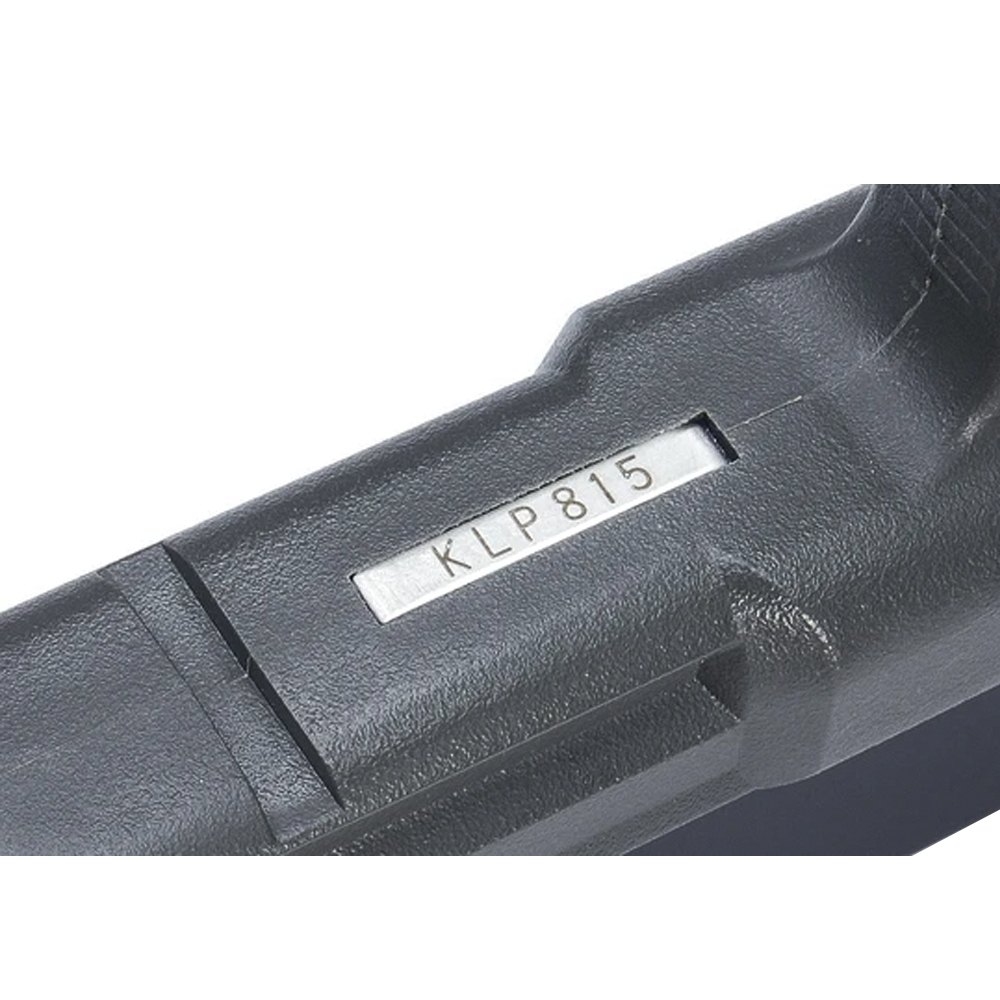 Guarder G34 6061 Aluminum CNC Slide & Steel Barrel Kit for Marui G17 (Standard Ver. Black)