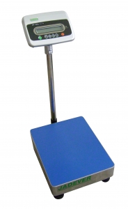 JADEVER เครื่องชั่งดิจิตอลเครื่องชั่งตั้งพื้นขนาด100Kg JWI 586