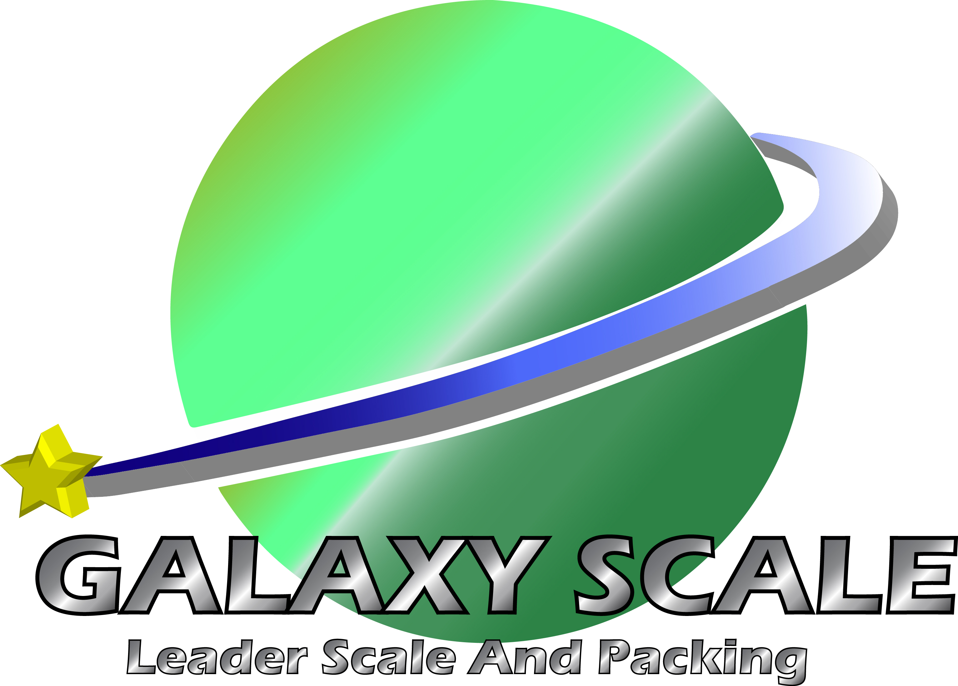 Galaxy Scale Logo