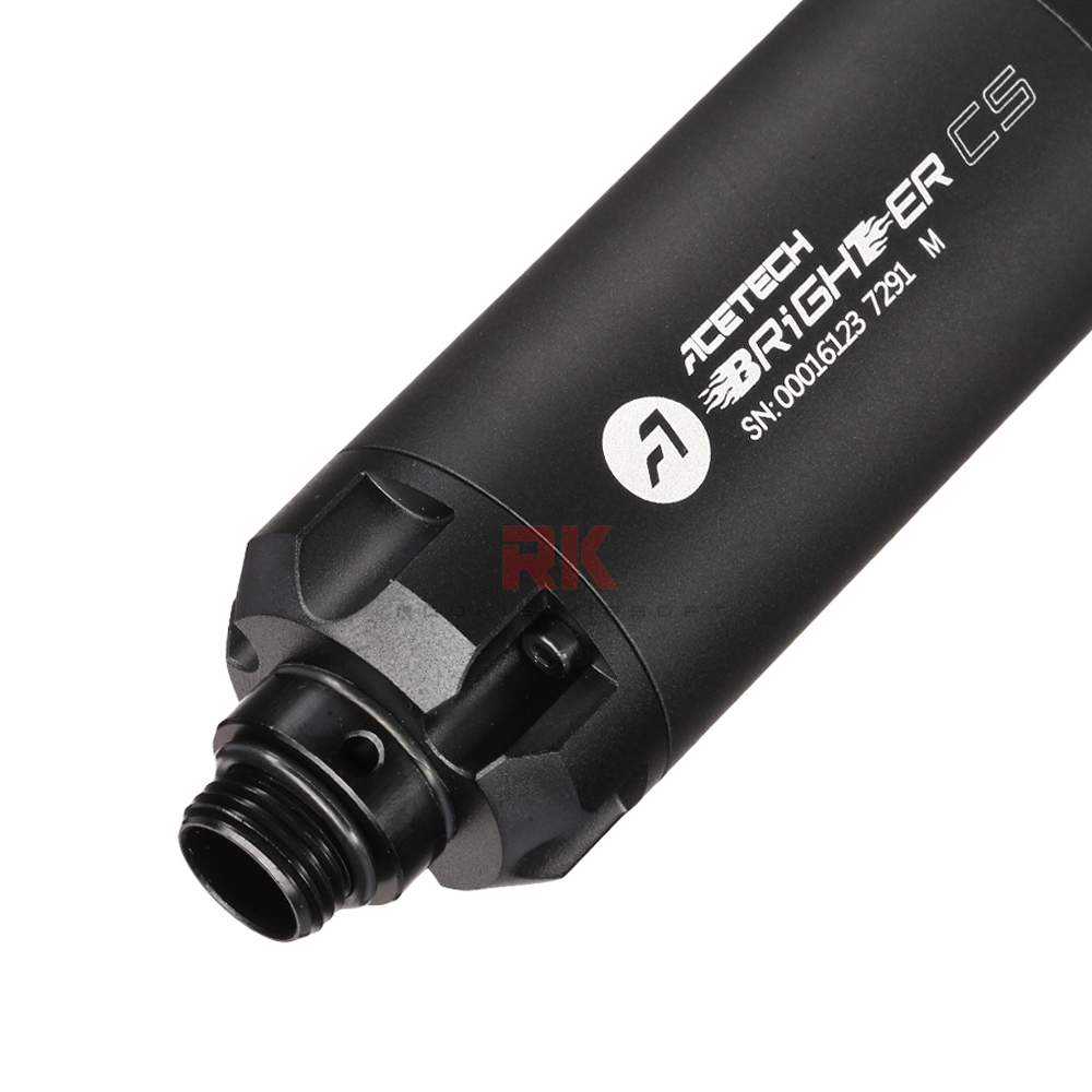 ACETECH Brighter CS Tracer Unit (BK / BK)