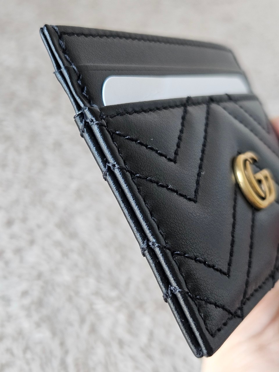 Gucci Marmont Card Case