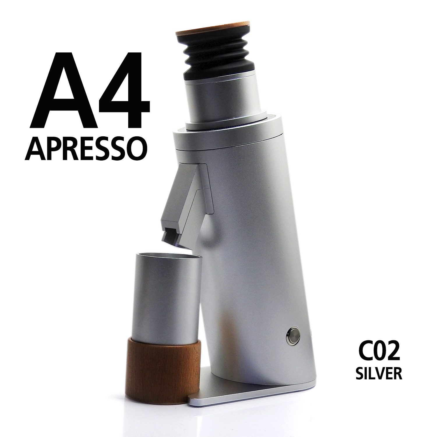 Grinder APRESSO A4, grinding wheel 64 mm. (DF64V)