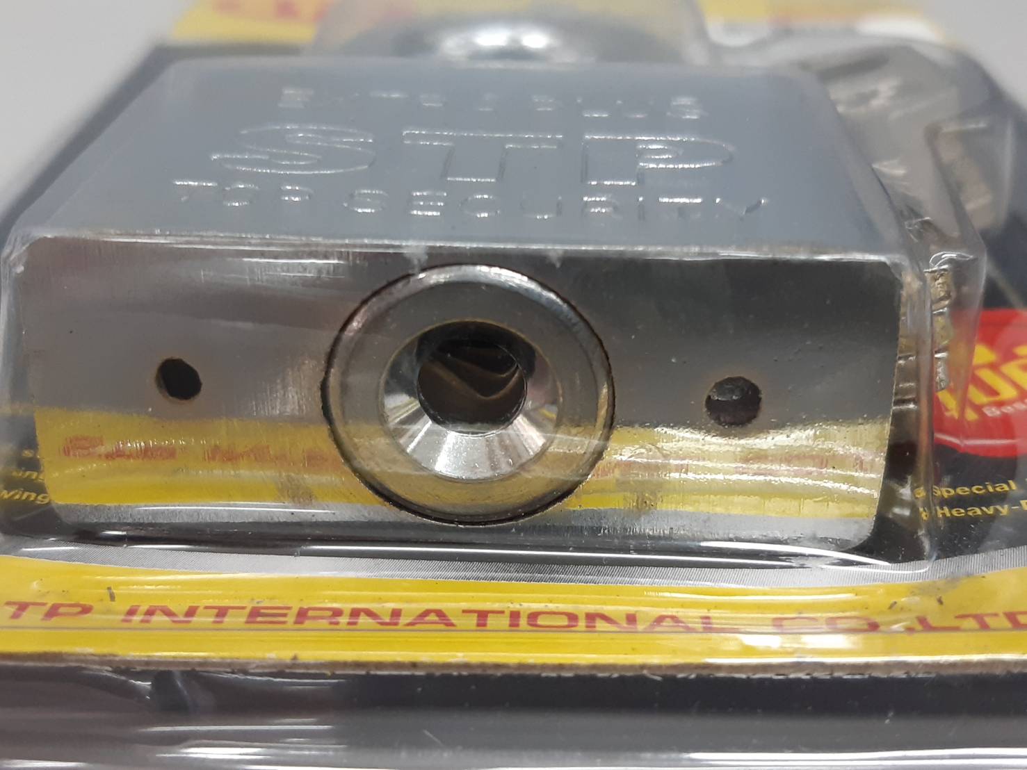 กุญแจชุดมาสเตอร์คีย์ STP 40mm (3ตัวชุด)