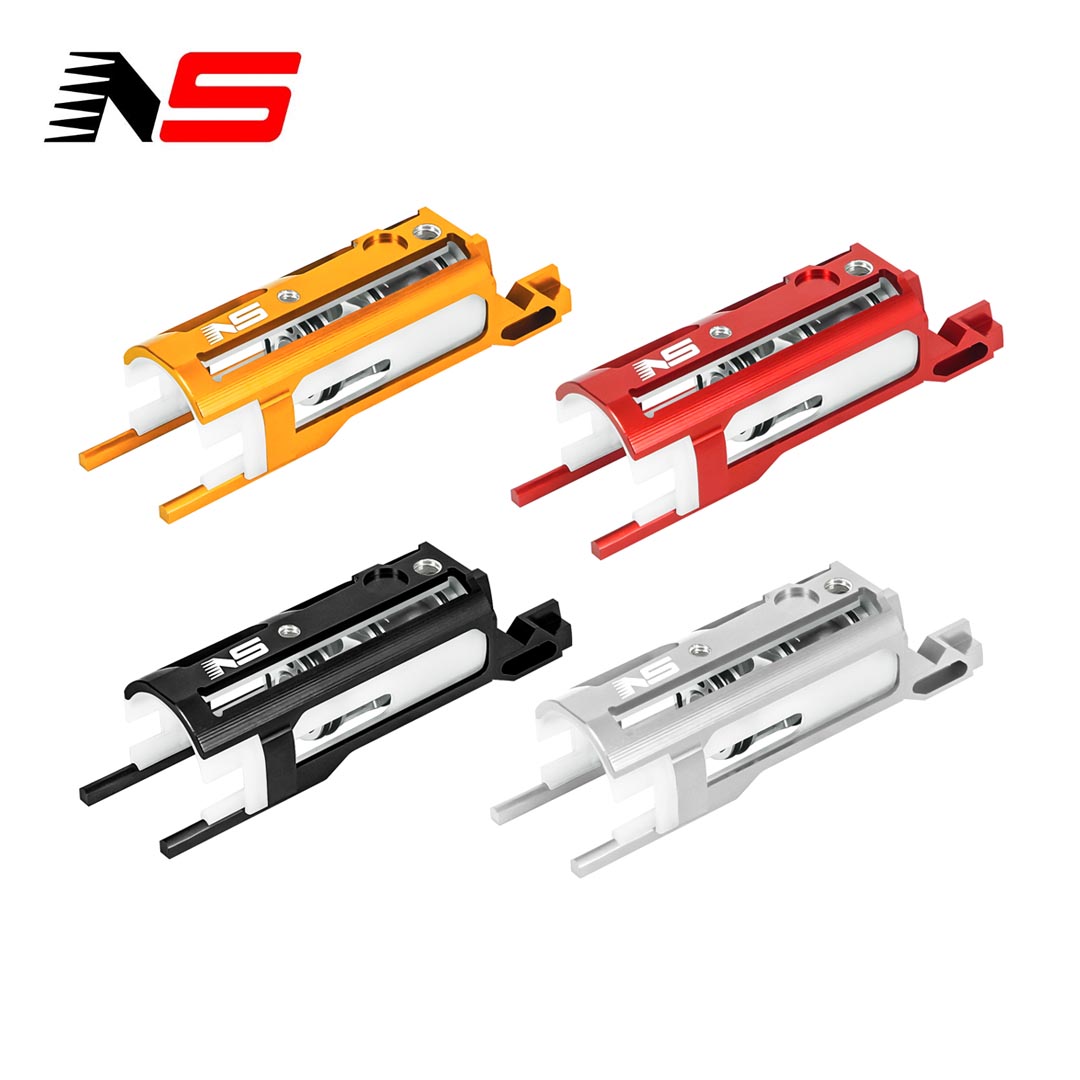 NexxSpeed CNC 7075 Aluminum Blowback Unit for Marui Marui Hi-CAPA