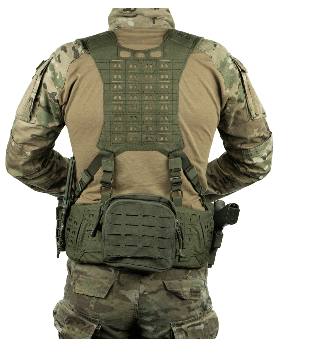 Novritsch Harness 3.0