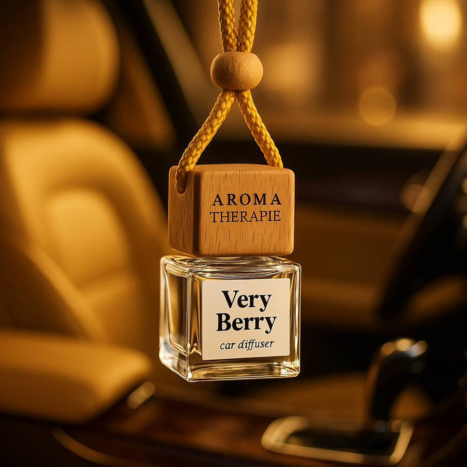 น้ำหอม ปรับอากาศ⋆˚✿˖° แบบแขวนในรถ หรือ ตู้เสื้อผ้า ไม่มีส่วนผสมของแอลกอฮอล์ ไม่ทำลายระบบแอร์