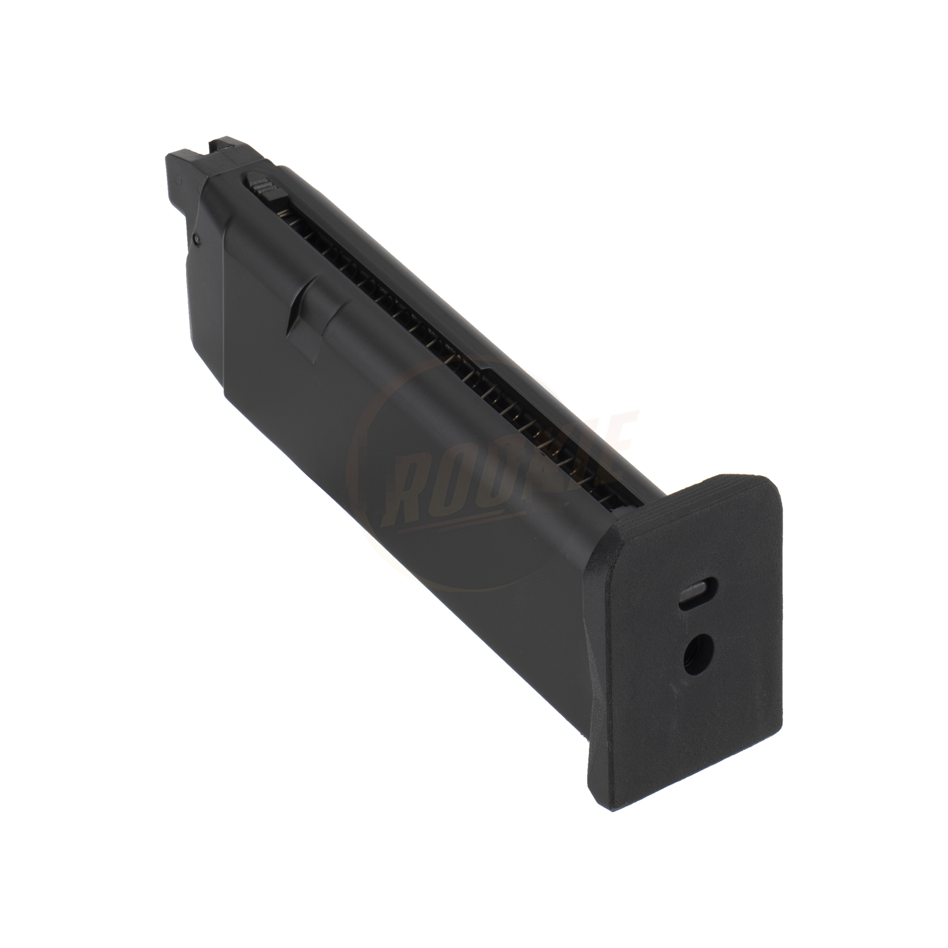AW 25rds Gas Magazine for VX Series & WE G-Force Series (Black)
