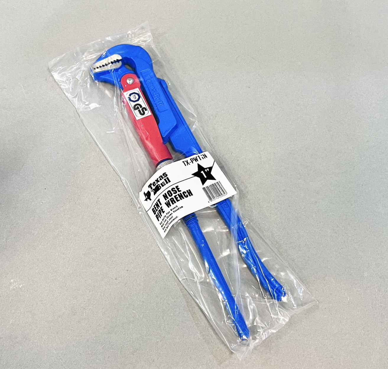 ประแจจับแป๊ป