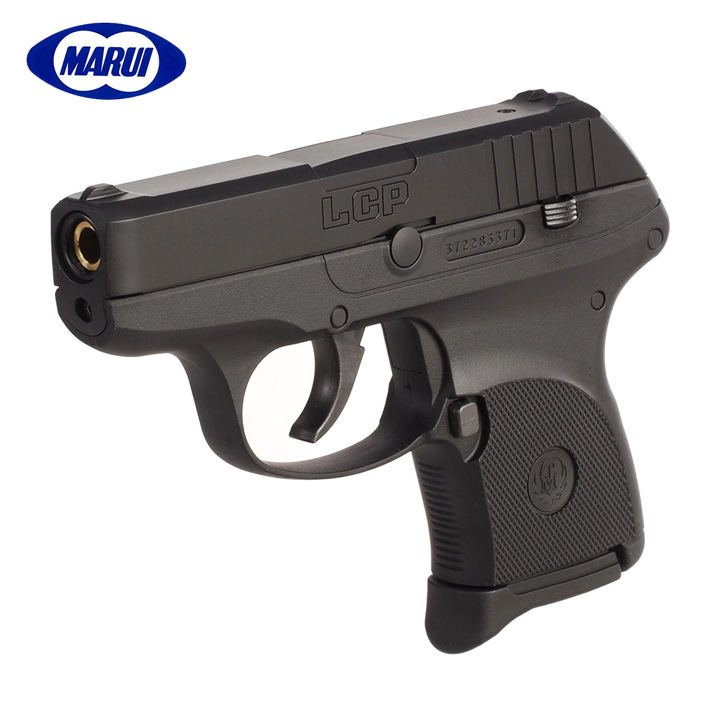 Tokyo Marui Ruger LCP Compact Carry Gas Fixed Slide