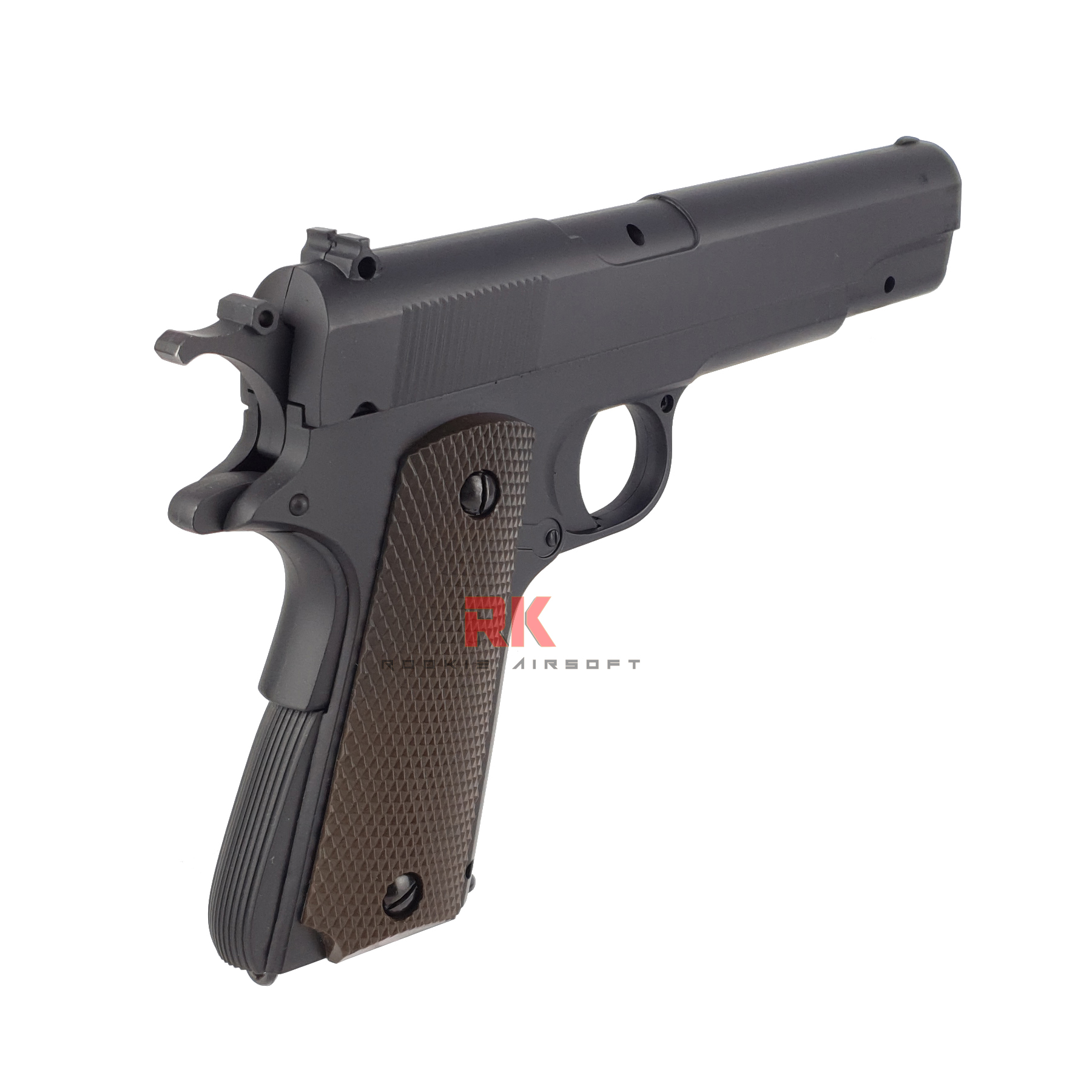 Double Bell 601 ปืนอัดลมสปริง (Spring Power)