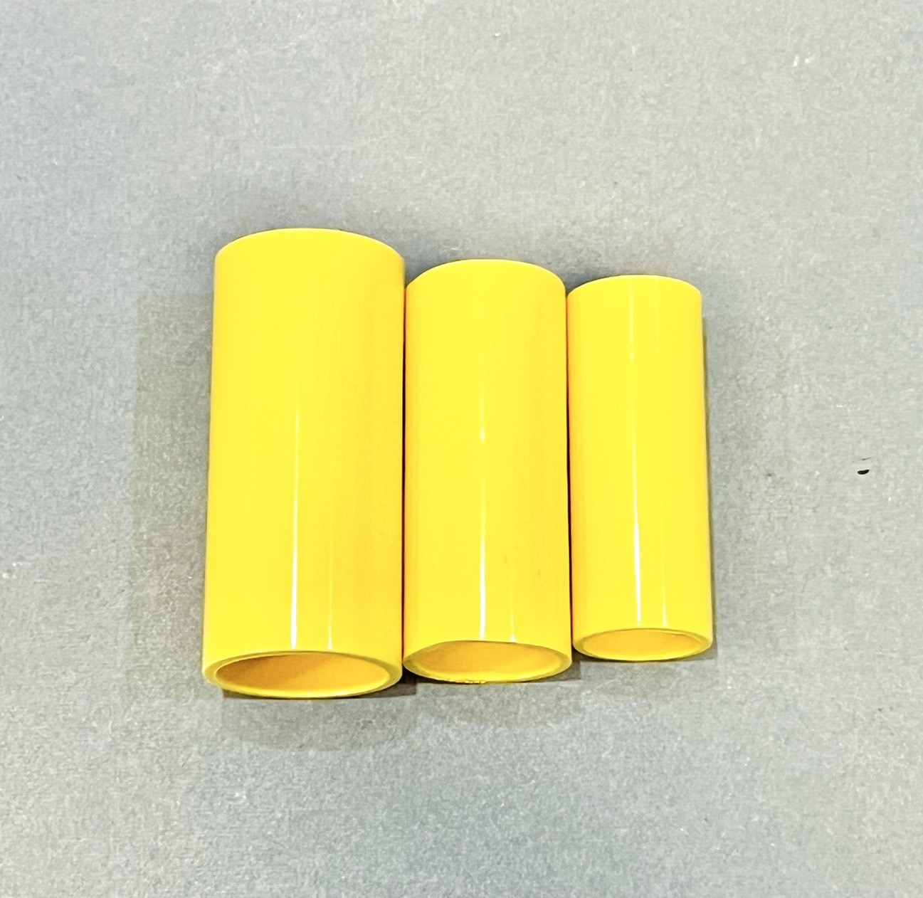 ข้อต่อตรงเหลือง นาโน