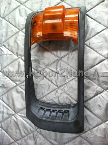 กรอบไฟหน้า S100