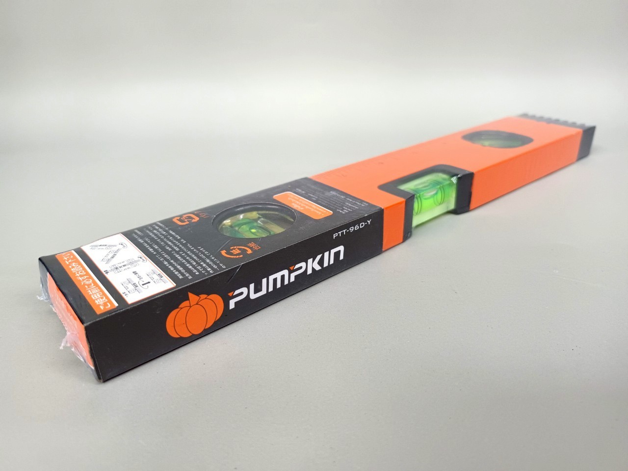 ระดับน้ำ ซุปเปอร์ฮิต PUMPKIN