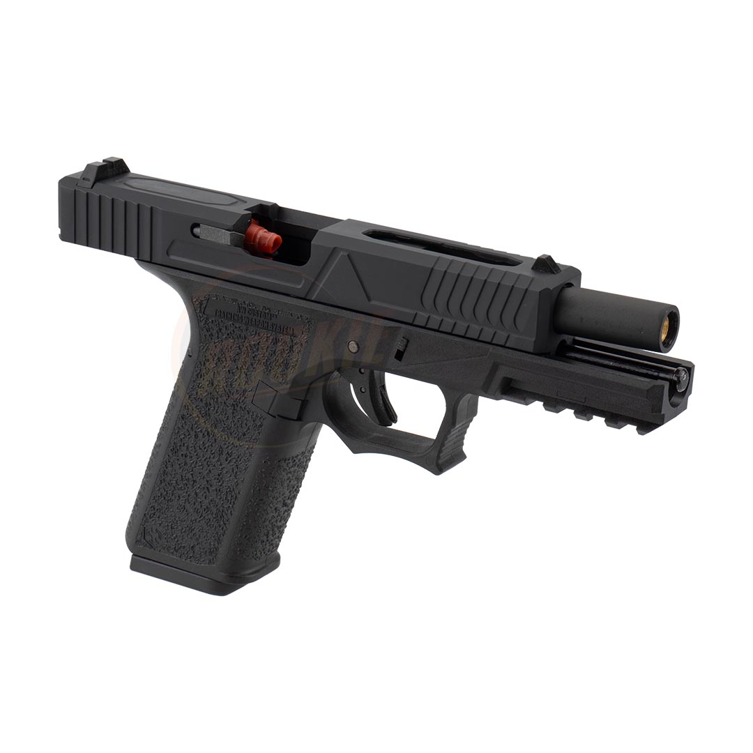 AW VX7300 AGA Style G17 GBB - Black