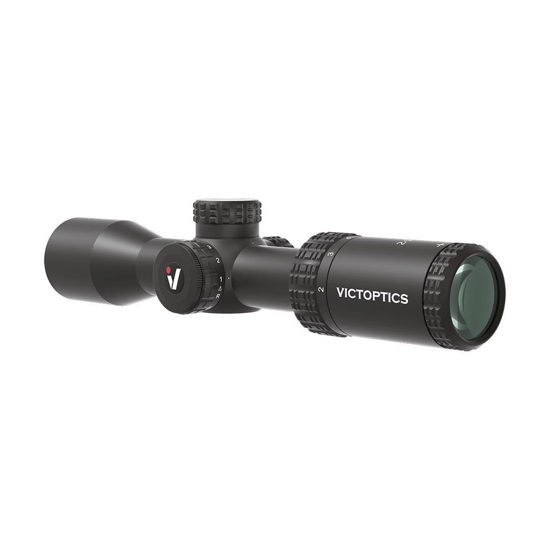 VictOptics SOI 2-7x32 Rifles Scope