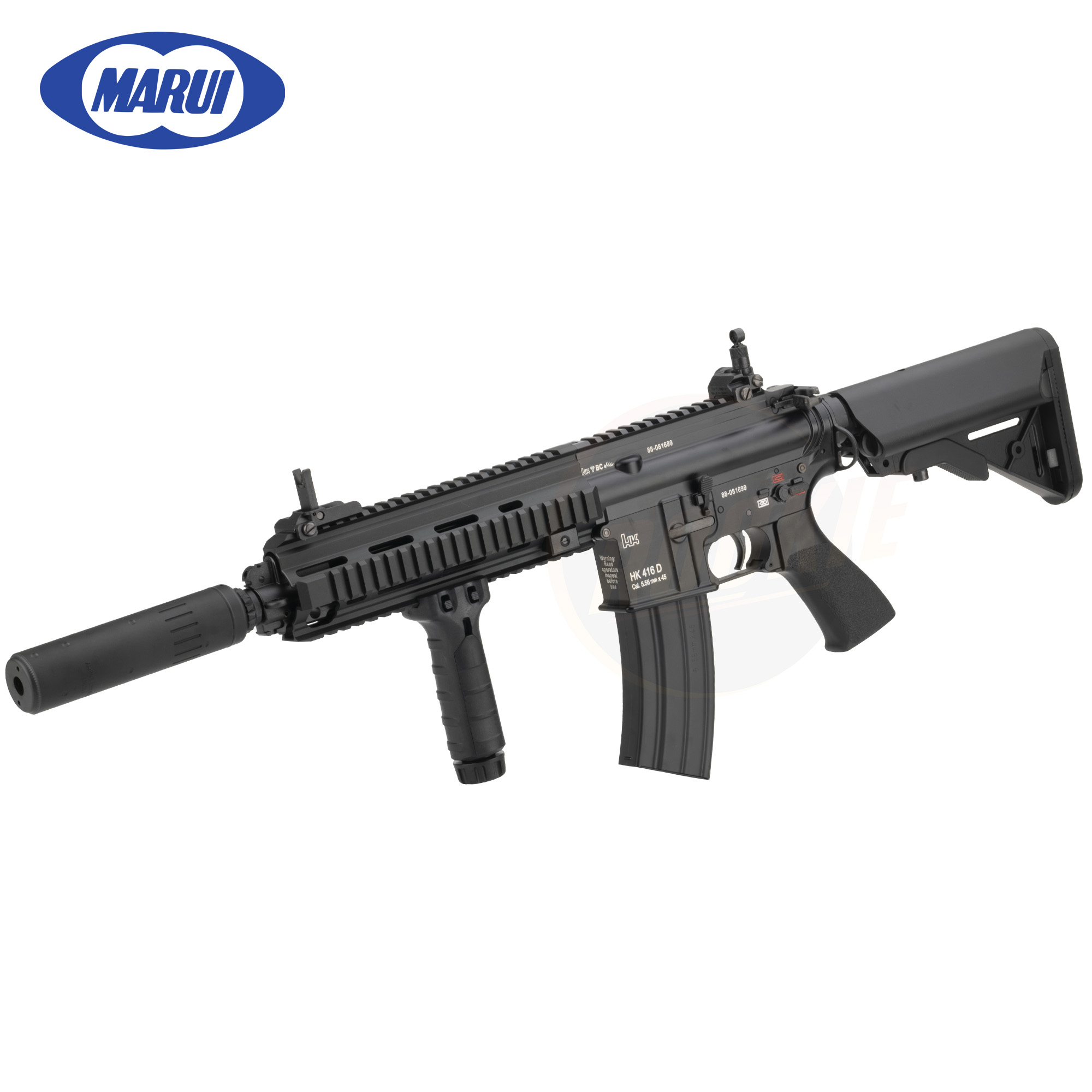 Tokyo Marui DEVGRU HK416D Next Gen AEG